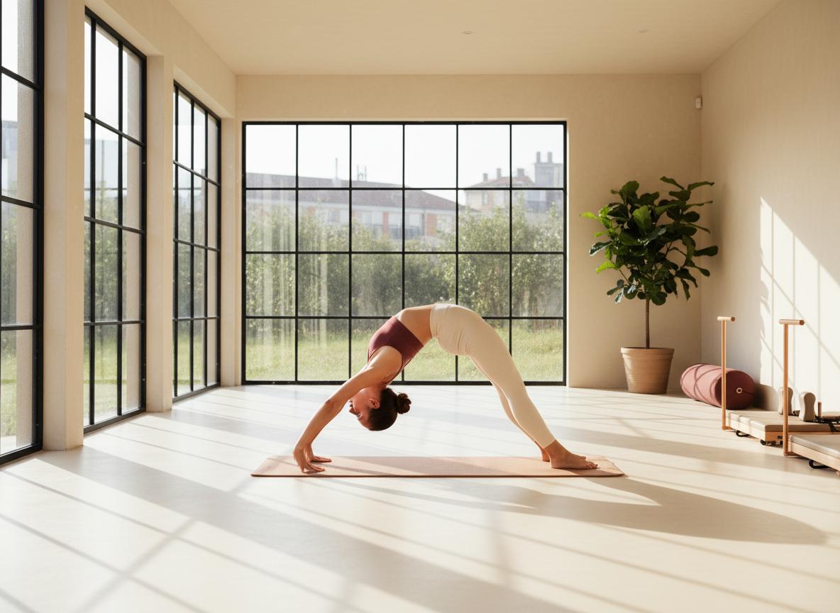 Intro to Pilates